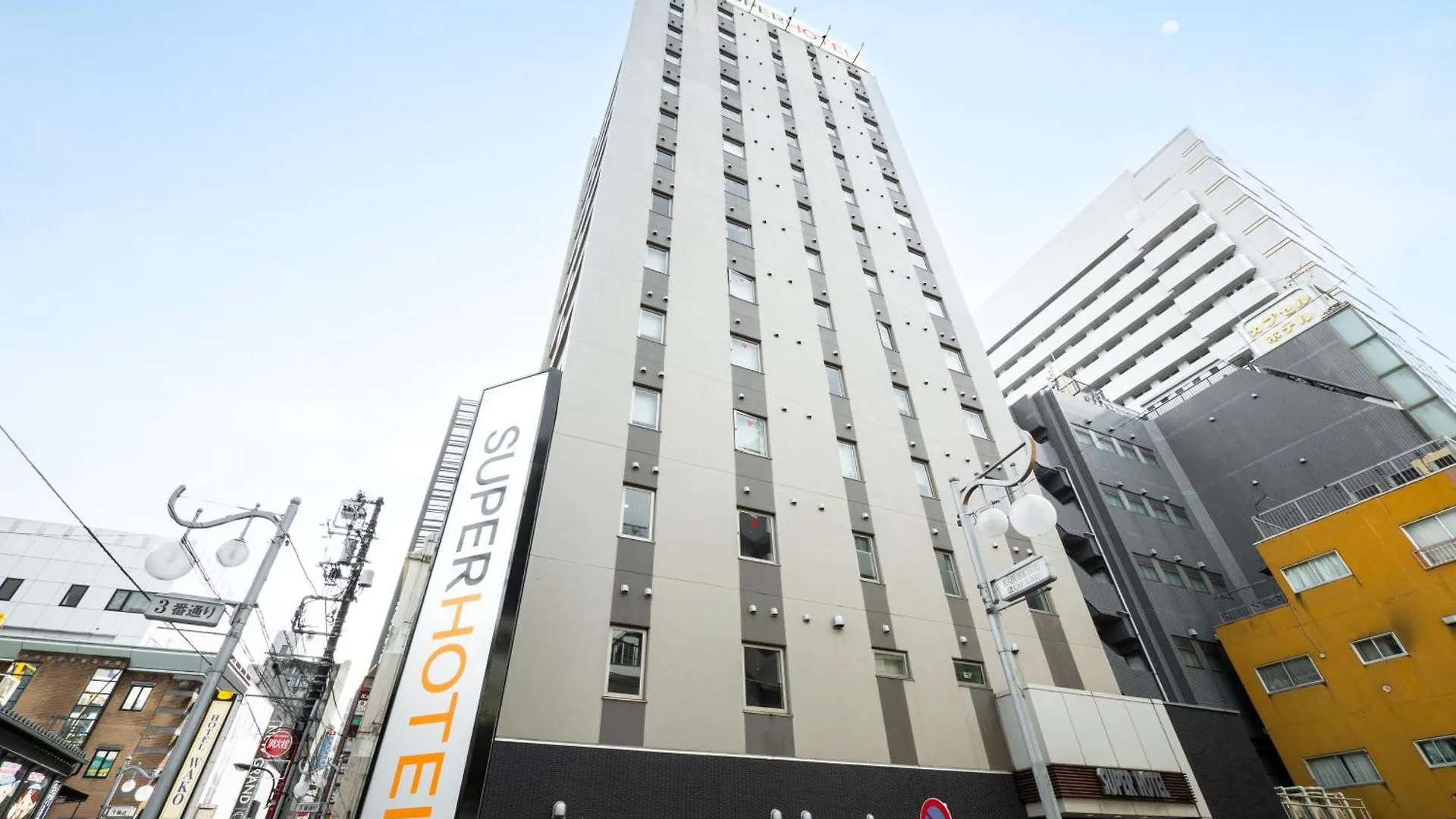歌舞伎町に泊まるなら:厳選11ホテル完全ガイド